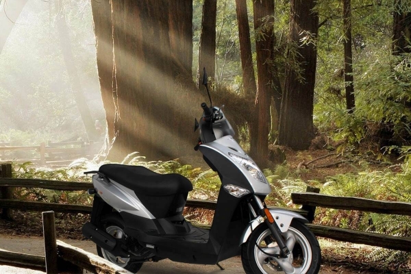 Kymco AGILITY 125 Scooter