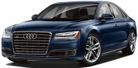2015 Audi A8 4.0 TFSI 435 HP Quattro Tiptronic (4x4) resim