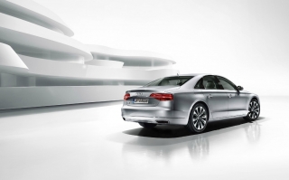 2015 Audi A8 4.2 TDI 385 HP Quattro Tiptronic (4x4)