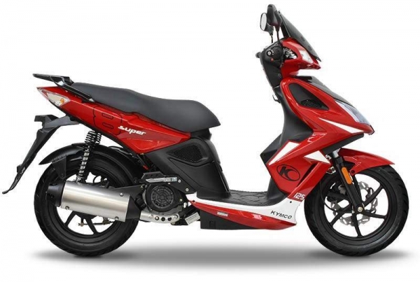 Kymco SUPER 8 125 Scooter