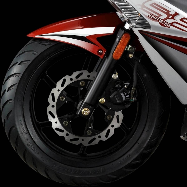 Kymco SUPER 8 125 Scooter