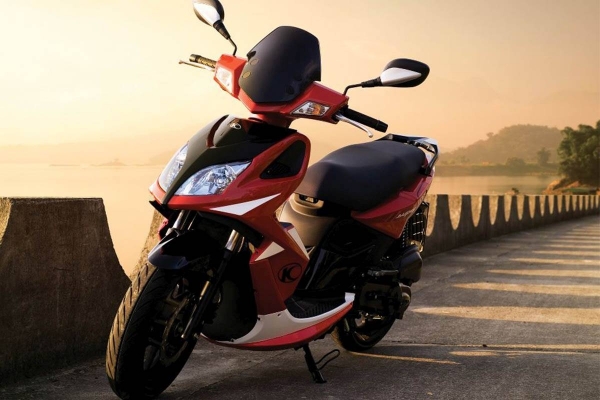 Kymco SUPER 8 125 Scooter