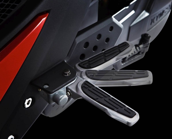 Kymco SUPER 8 125 Scooter