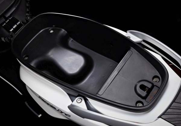 Kymco PEOPLE ONE 125i Scooter