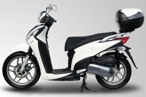 Kymco PEOPLE ONE 125i Scooter