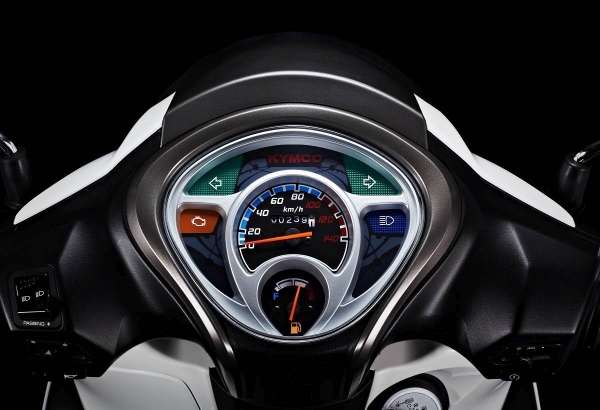 Kymco PEOPLE ONE 125i Scooter