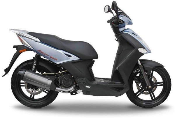 Kymco AGILITY 200i Scooter