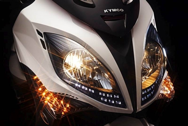 Kymco XCITING 250Ri Scooter
