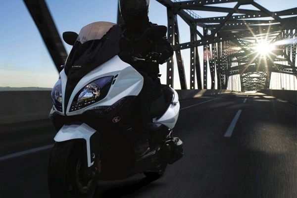 Kymco XCITING 250Ri Scooter