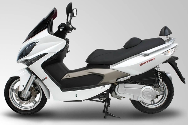 Kymco XCITING 250Ri Scooter