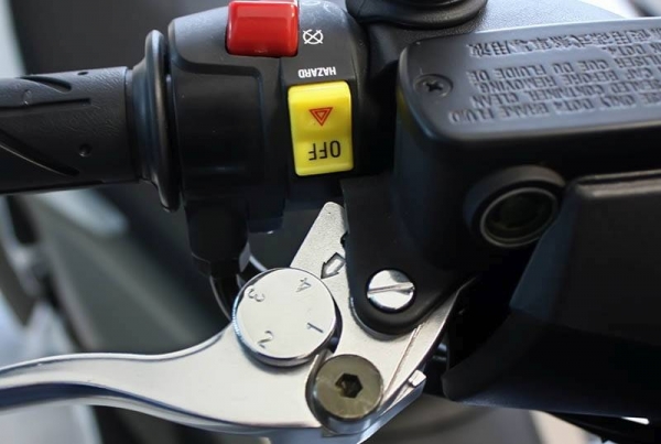 Kymco XCITING 250Ri Scooter