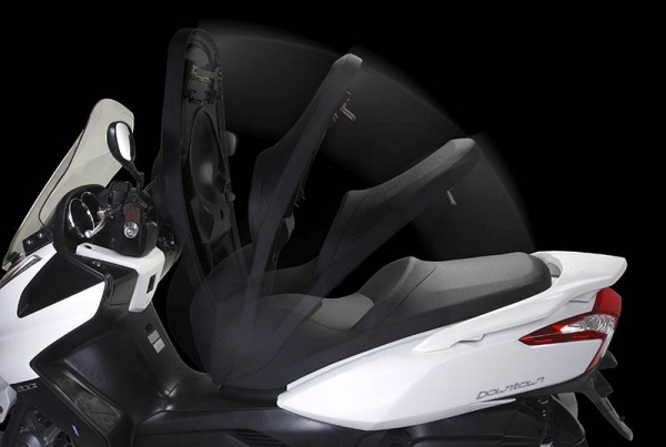 Kymco DOWNTOWN 300i Scooter