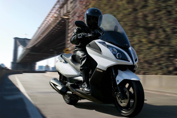 Kymco DOWNTOWN 300i Scooter