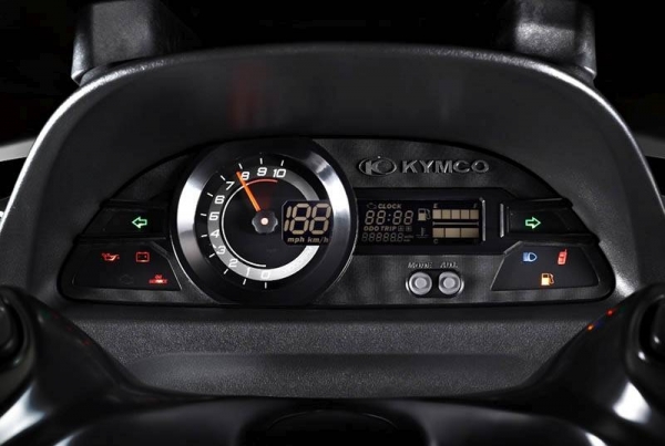 Kymco XCITING 400i Scooter