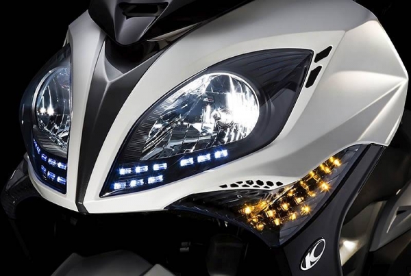 Kymco XCITING 400i Scooter