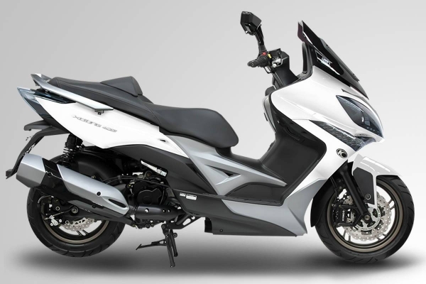 Kymco XCITING 400i Scooter