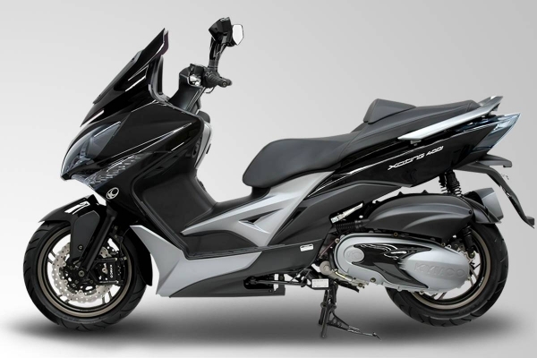 Kymco XCITING 400i Scooter