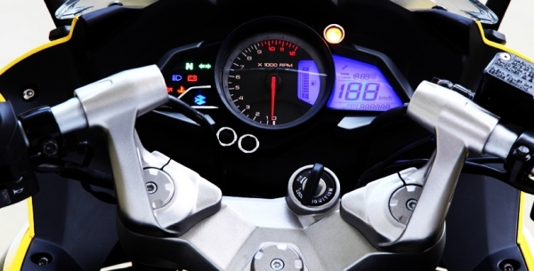 Bajaj Pulsar RS 200 Sport