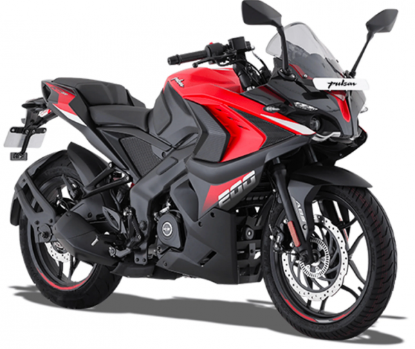 Bajaj Pulsar RS 200 Sport