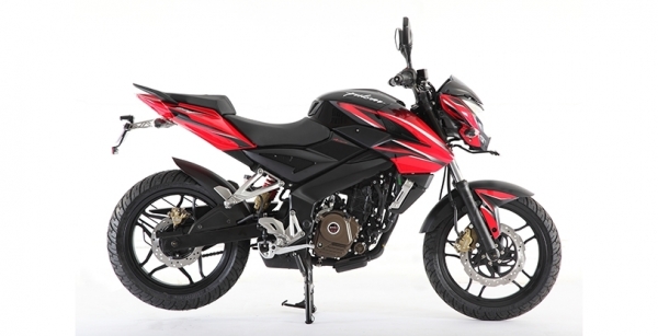Bajaj Pulsar NS 200 Naked