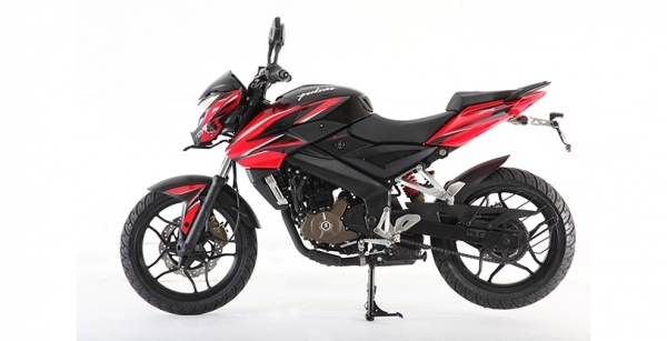 Bajaj Pulsar NS 200 Naked