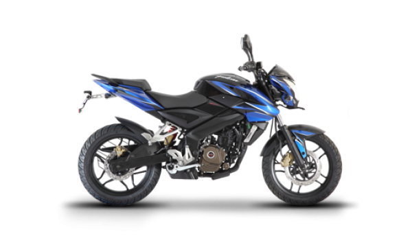 Bajaj Pulsar NS 200 Naked