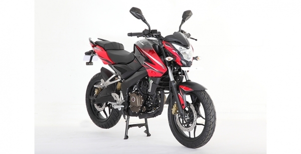 Bajaj Pulsar NS 200 Naked