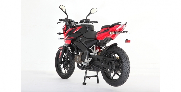 Bajaj Pulsar NS 200 Naked