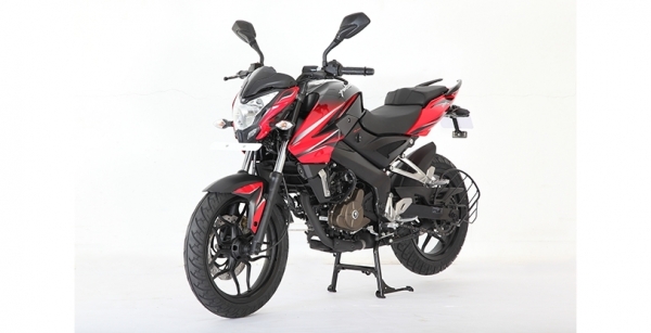 Bajaj Pulsar NS 200 Naked