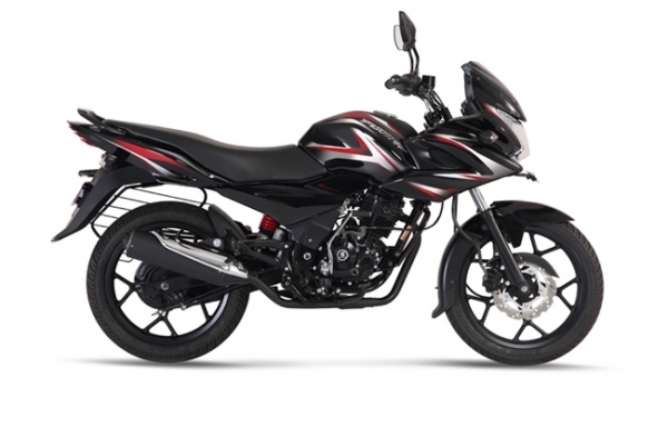 Bajaj Discover 150 F Commuter