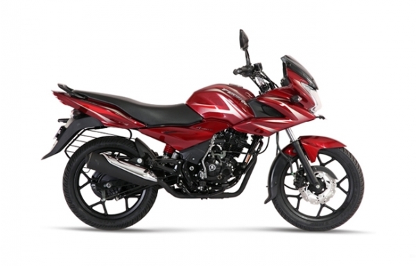 Bajaj Discover 150 F Commuter