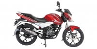 Bajaj Discover 125 ST resim