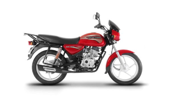 Bajaj Boxer 150 Touring