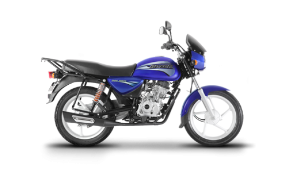 Bajaj Boxer 150 Touring