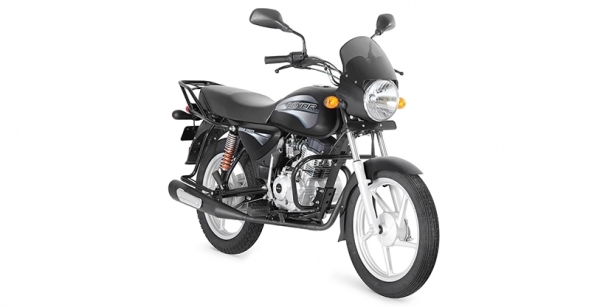 Bajaj Boxer 150 Touring