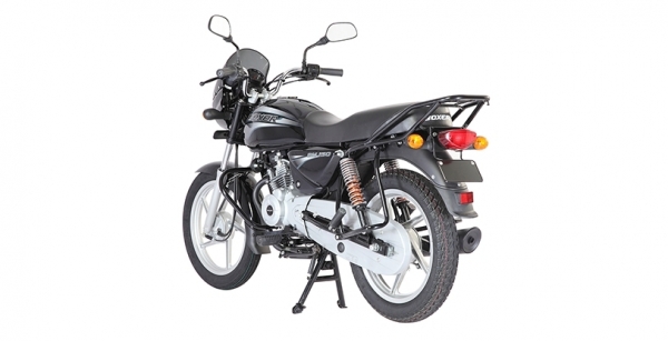 Bajaj Boxer 150 Touring