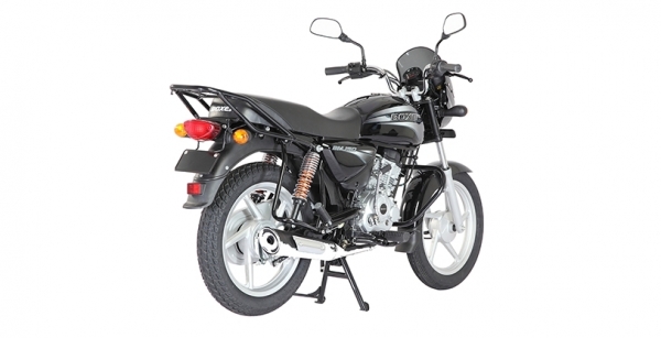 Bajaj Boxer 150 Touring