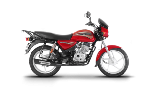 Bajaj Boxer 150 Touring