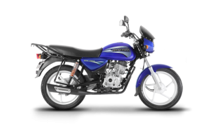 Bajaj Boxer 150 Touring