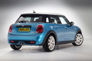 2015 Mini Cooper D 5 Kapı 1.5 116 BG Steptronic