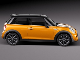 2015 Mini Cooper S 3 Kapı 2.0 192 BG Steptronic