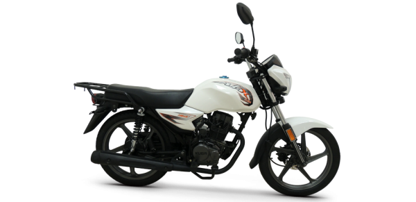 Kuba AJAX 150 Touring