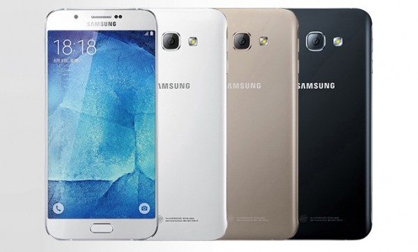 Samsung Galaxy A8 (32 GB)