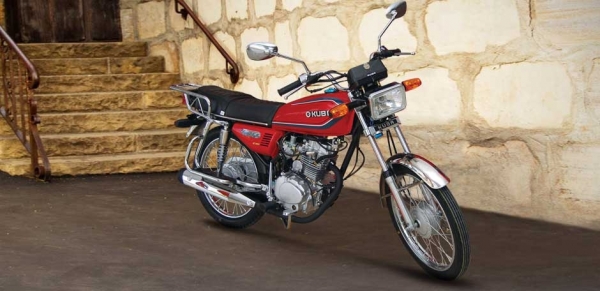 Kuba CG 100 (KM125-6) Klasik