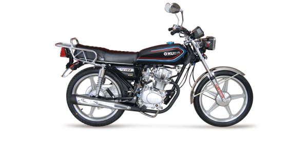Kuba CG 100 (KM125-6) Klasik