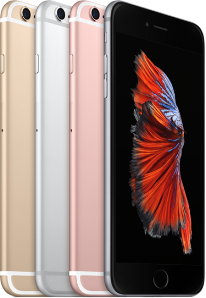 Apple iPhone 6s Plus (16 GB)