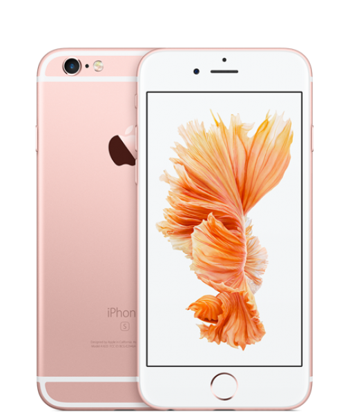 Apple iPhone 6s (16 GB)