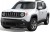 2015 Jeep Renegade 1.4 MultiAir2 Turbo 170 HP 9ATX AWD Limited (4x4)