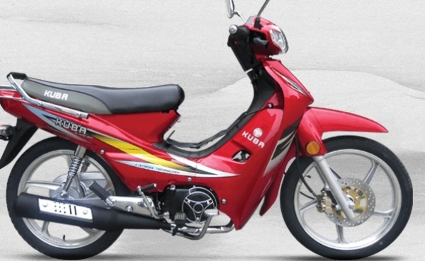 Kuba SJ100-16D Cub