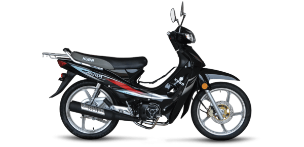 Kuba SJ100-16D Cub